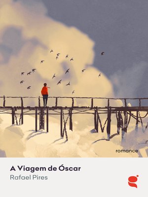 cover image of A viagem de Óscar